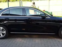 Usata Mercedes E200 Business 150 CV (110 kW) 2017 Berlina