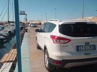 Usata Ford Kuga 2015 Bianco SUV