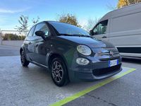 Usata Fiat 500 Red 69 CV (50 kW) 2022 Grigio Utilitaria