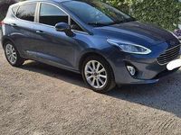 Usado Ford Fiesta Titanium 86 HP (63 kW) 2020 Citadino