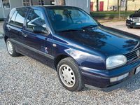 Usata VW Golf III 90 CV (66 kW) 1997 Blu Berlina
