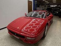 Usata Ferrari F355 381 CV (280 kW) 1998 Rosso corsa 322 Berlina
