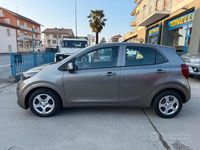 Occasion Kia Picanto Active 67 ch (49 kW) 2019 Gris Citadine