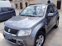 Usata Suzuki Grand Vitara 2006 Grigio SUV