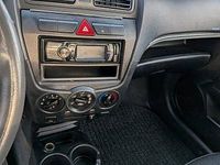 Gebraucht Kia Picanto 60 PS (44 kW) 2008 Schwarz Kleinwagen