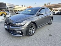 Usata VW Polo Sport 80 CV (58 kW) 2021 Grigio scuro Berlina