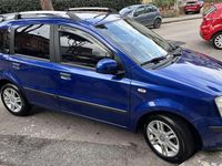 Usata Fiat Panda Dynamic 69 CV (50 kW) 2010 Utilitaria
