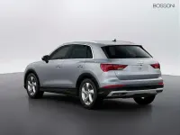 Usata Audi Q3 Advanced Plus 150 CV (110 kW) 2025 Argento floret metallizzato SUV