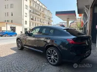 Usata BMW X4 M Comfort Edition 326 CV (239 kW) 2020 Blu SUV