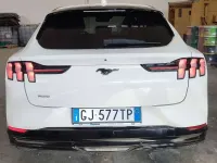 Usata Ford Mustang Mach-E Standard Range 124 kW (169 CV) 2022 Bianco SUV