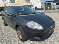 Usata Fiat Grande Punto Dynamic 2010 Nero Utilitaria