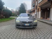 Usata BMW 640 Luxury Line 313 CV (230 kW) 2015 Coupé