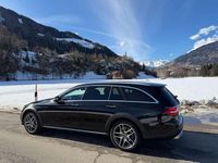 Usata Mercedes E400 340 CV (250 kW) 2020 Obsidianschwarz  metalliclack Station wagon
