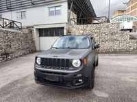 Usata Jeep Renegade Night Eagle 140 CV (102 kW) 2016 Grigio opaco SUV