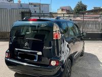 Usata Citroën C3 Picasso 92 CV (67 kW) 2014 Blu Monovolume