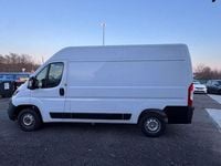 Usata Peugeot Boxer 140 CV (102 kW) 2022 Bianco Furgone