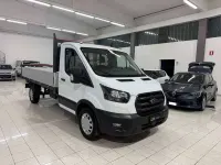 Usata Ford Transit 131 CV (96 kW) 2024 Bianco Furgone