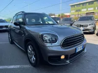Usata Mini Cooper Countryman 136 CV (100 kW) 2017 Beige SUV