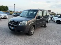 Usata Fiat Doblò 77 CV (56 kW) 2009 Marrone Monovolume