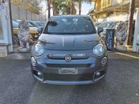 Usata Fiat 500X Sport 95 CV (69 kW) 2021 Gray SUV