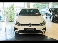 Usata VW Golf VII Highline 116 CV (85 kW) 2017 Bianco met Berlina