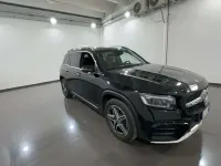 Usata Mercedes GLB180 AMG line 116 CV (85 kW) 2025 Nero SUV