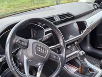 Usata Audi Q3 150 CV (110 kW) 2019 Nero SUV