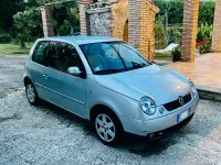 Usata VW Lupo 75 CV (55 kW) 2002 Grigio Utilitaria