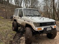 Usata Toyota Land Cruiser 90 CV (66 kW) 1992 Bianco SUV