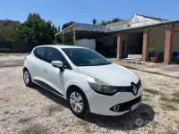 Usata Renault Clio IV Life 73 CV (53 kW) 2016 Bianco Berlina