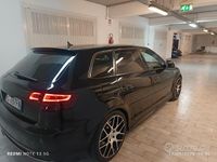 Usata Audi S3 2011 Nero Station wagon