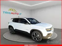 Nuova Jeep Avenger Summit 99 CV (72 kW) 2026 Bianco SUV