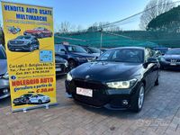Usata BMW 116 M Sport 110 CV (80 kW) 2019 Nero Utilitaria