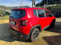 Usata Jeep Renegade Longitude 120 CV (88 kW) 2022 Rosso SUV