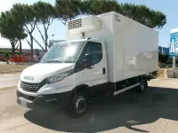 Usata Iveco Daily 179 CV (131 kW) 2019 Bianco