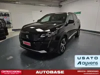 Usata Peugeot 3008 Allure 131 CV (96 kW) 2023 Nero SUV
