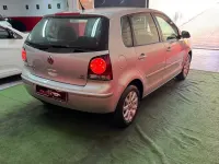 Usata VW Polo Comfortline 75 CV (55 kW) 2006 Argento Utilitaria