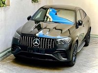 Usata Mercedes GLE53 AMG Premium 449 CV (330 kW) 2024 Nero Coupé