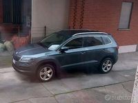 Usata Skoda Karoq 204 CV (150 kW) 2019 Marrone SUV