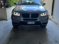Usata BMW X3 xLine 184 CV (135 kW) 2014 SUV