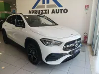 Usata Mercedes GLA200 Premium 150 CV (110 kW) 2021 Bianco SUV