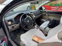 Usata VW Golf VI GT 140 CV (102 kW) 2008 Nero Utilitaria