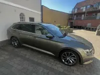 Usata Skoda Superb LAURIN & KLEMENT 190 CV (139 kW) 2016 Station wagon