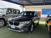 Usata BMW X1 Advantage 150 CV (110 kW) 2020 Grigio SUV