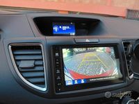 Usata Honda CR-V Elegance 2018 Rosso SUV