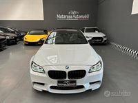 usata BMW M5 4.4cc V8 Biturbo FullOptional **Preparazione 740cv** Finanziabile Ok Permute