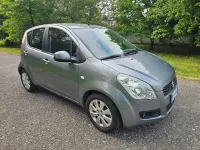 Second-hand Suzuki Splash GLS 65 CP (47 kW) 2010 Gri Hatchback