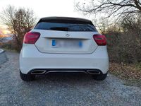 Usata Mercedes A200 136 CV (100 kW) 2017 Bianco Berlina