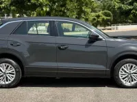 Usata VW T-Roc Style 150 CV (110 kW) 2021 Grigio SUV