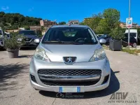 Gebraucht Peugeot 107 68 PS (50 kW) 2011 Silber Kleinwagen